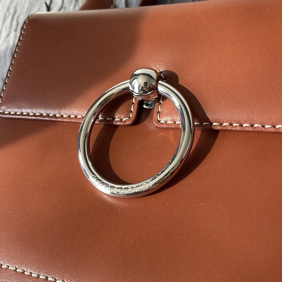 Claudie Pierlot
Anouck leather tote bag - Picture 5 of 13